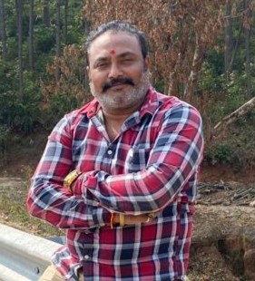 Binod Kumar Patra
