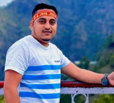 Deepak Kumar Sahoo