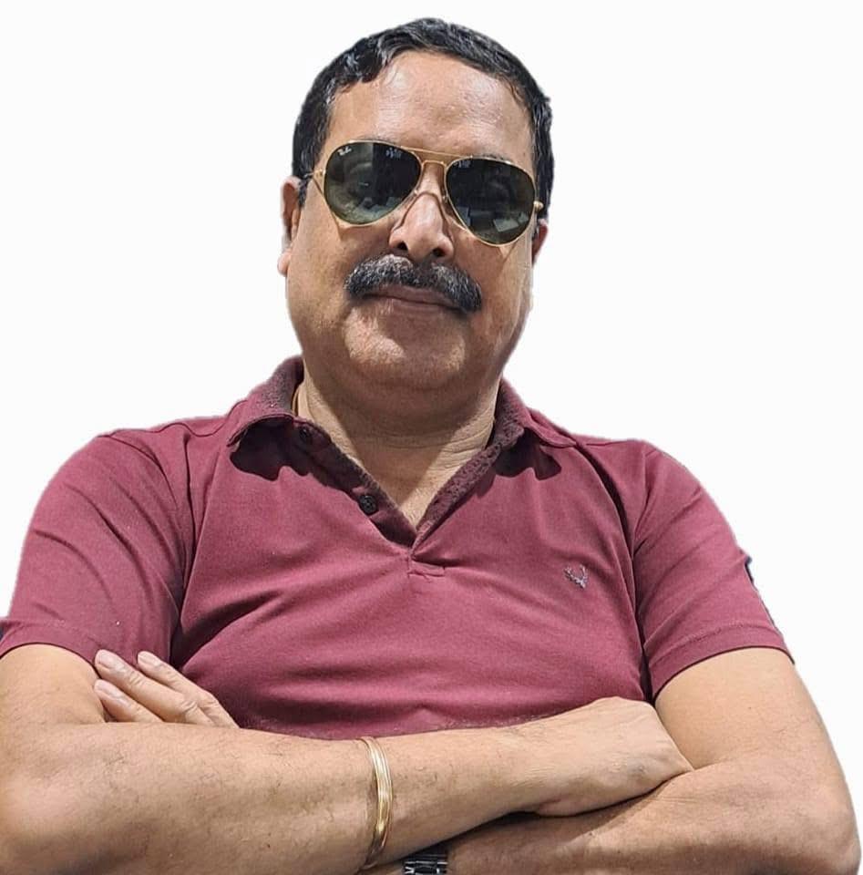 Sashi Kumar Sahoo