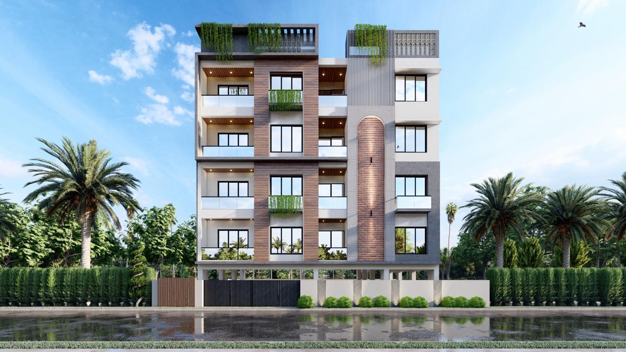 Paradise Villa Hover